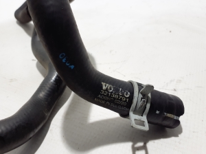  Cooling radiator hose 