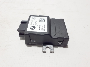  Fuel pump control module 