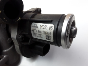  EGR valve 