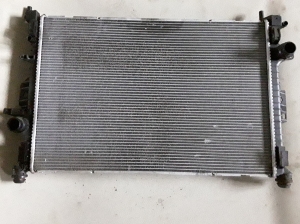  Cooling radiator 