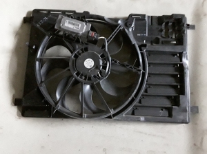  Cooling fan and its parts 