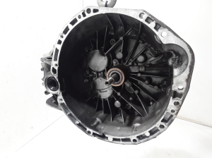  Gearbox 