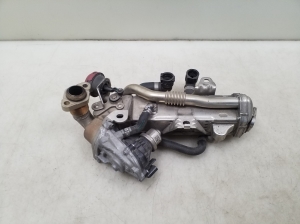  EGR valve and its parts 