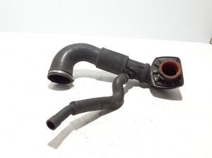  Air intake hose 