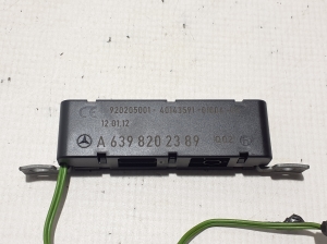  Antenna amplifier 