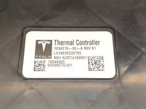  Conditioner control module 