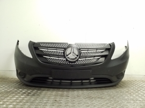  Front bumper 