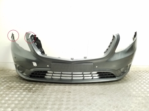  Front bumper 