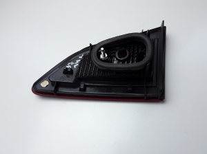  Rear light on cover 