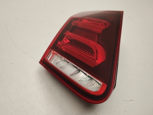  Rear light on cover 