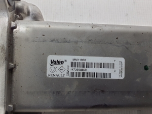  EGR valve cooler 