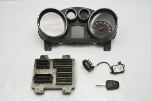  Car starting system 