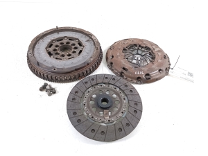  Clutch and its parts 