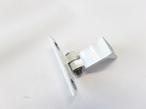  Rear side door hinge upper 