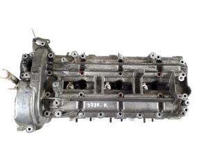  Engine head and its parts 