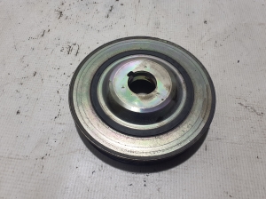  Crankshaft Pulley 