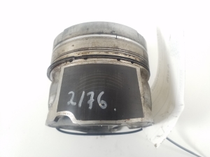  Piston and its parts 