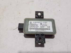  Tire pressure control module 