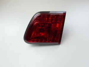  Rear light on cover 