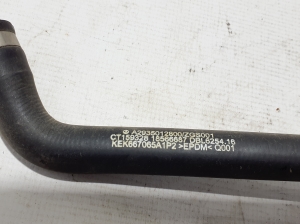  Cooling radiator hose 