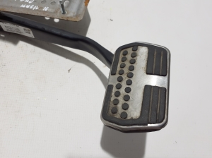  Brake pedal 