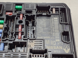  Fuse blocks 