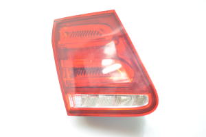  Rear light on cover 