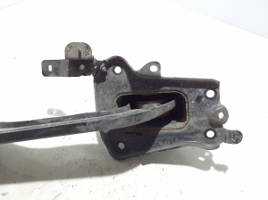  Rear lever 