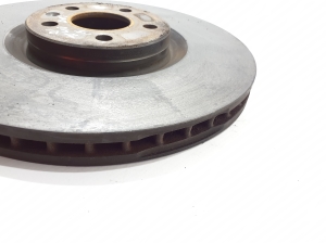  Brake disc front 