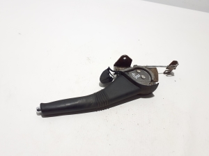  Handbrake handle 