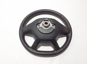  Steering wheel 