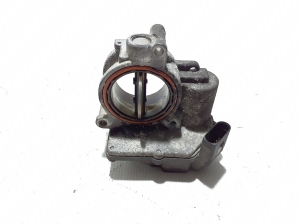  Accelerator valve 