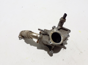  EGR valve pipe 