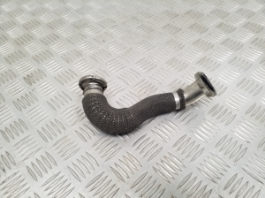  EGR valve pipe 