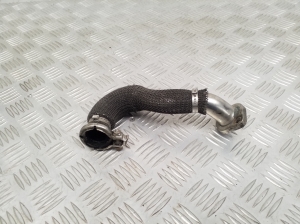  EGR valve pipe 