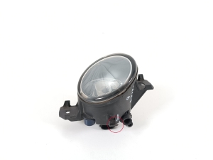  Front bumper fog lamp 