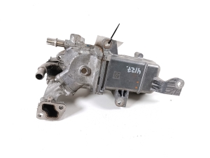  EGR valve cooler 