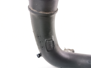  Air intake hose 