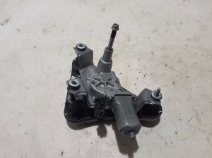  Rear wiper motor 