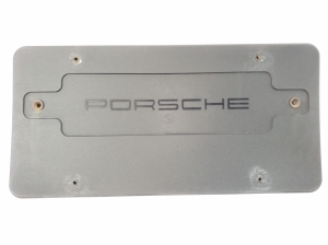  Rear number plate holder 