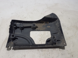  Rear bumper bracket 