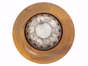  Brake disc front 