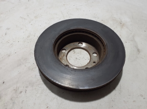  Brake disc front 