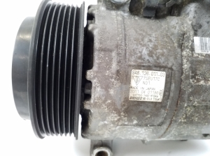  Air conditioner compressor 