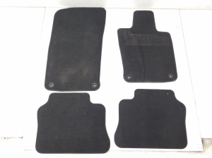  Interior mats 