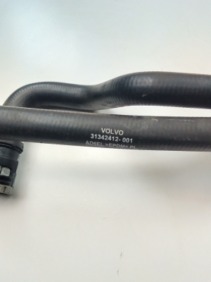  Cooling radiator hose 