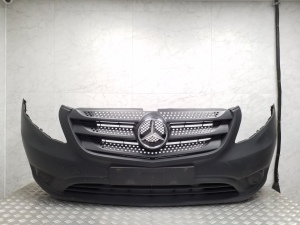  Front bumper 