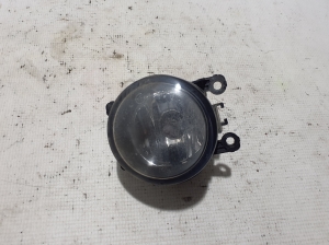  Front bumper fog lamp 