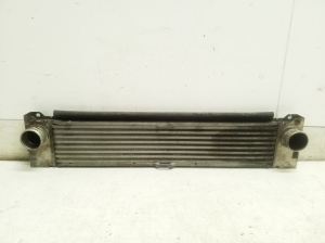  Intercooler radiator 