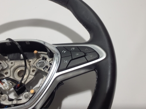  Steering wheel 